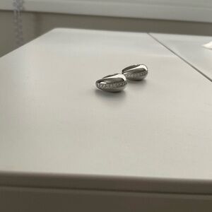 .925 Sterling Silver Earrings